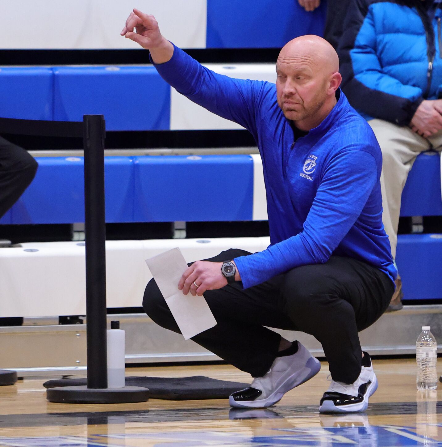 Triad 50, Ladue 46